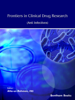 cover image of Frontiers in Clinical Drug Research: Anti Infectives, Volume 9
